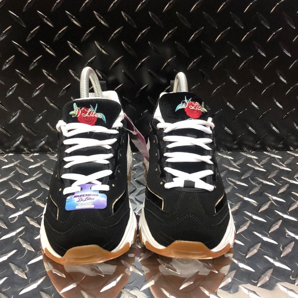 Skechers D’Lites-ROSE BLOOMS - Picture 2 of 8